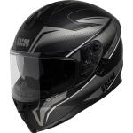 IXS 1100 2.3 Helm, schwarz-grau, Größe XL