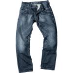 Reduzierte Blaue IXS Cassidy Stonewashed Jeans aus Denim für Damen Größe S 