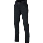 Schwarze IXS Stonewashed Jeans aus Denim für Damen Größe XS Weite 36, Länge 34 