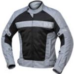 iXS ASHTON-AIR Herren Motorrad Textiljacke Sport schwarz grau neon gelb 