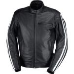 iXS Classic LD Jacke Stripe Farbe: Schwarz | Größe: 58 Herren