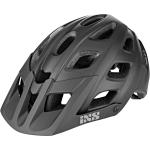 IXS Enduro MTB-Helm Trail EVO Schwarz S/M
