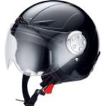 Schwarze IXS Jet Helme  für Kinder 
