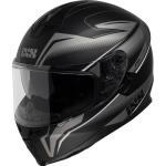 iXS Helm iXS1100 2.3, schwarz-grau matt Größe: L