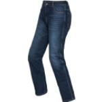 Blaue IXS Cassidy Stonewashed Jeans aus Denim für Herren Größe XXL Weite 34, Länge 30 