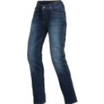 Blaue IXS Cassidy Stonewashed Jeans aus Denim für Herren Größe XS Weite 26, Länge 34 