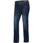 Blaue IXS Stonewashed Jeans aus Denim für Herren Weite 38, Länge 34 