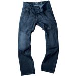 Reduzierte Blaue Stonewashed Jeans aus Denim 