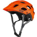 Fahrrad Helm MTB iXS Trail EVO Orange Helmet Bike DH All Mountain