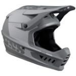iXS XACT EVO Full Face Helm Erwachsene black/graphite 49-52