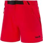 IZAS Bielsa Trekking-Shorts für Damen S rot