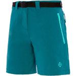 IZAS Engla Trekking-Shorts für Damen S Marineblau/Meeresgrün