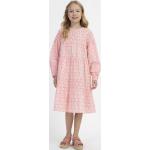 Pinke Kinderkleider A-Linie Größe 128 für den für den Sommer 