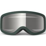 izipizi Snow Junior Skibrille für Kinder, 4-10 Jahre Kaki Green