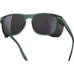 Grüne IZIPIZI Sonnenbrillen polarisiert für Herren 
