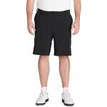 IZOD Herren Golf Swingflex Cargo-Shorts Golfshorts, schwarz, 50