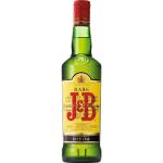 Schottische J&B Blended Whiskeys & Blended Whiskys 
