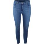 Blaue J BRAND Skinny Jeans aus Denim für Damen 