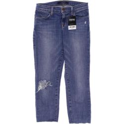 J Brand Damen Jeans, blau 36