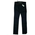 Dunkelblaue J BRAND Slim Fit Jeans aus Baumwollmischung für Damen Größe L Weite 30, Länge 34 