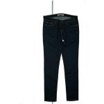Dunkelblaue J BRAND Slim Fit Jeans aus Baumwollmischung für Damen Größe M Weite 30, Länge 30 