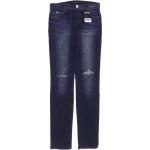 J Brand Damen Jeans, marineblau 34