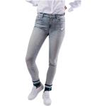 Blaue J BRAND Ripped Jeans & Zerrissene Jeans Faded aus Baumwolle für Damen 
