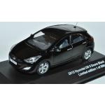 Schwarze Hyundai Modellautos & Spielzeugautos 