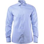 Reduzierte Hellblaue Unifarbene Businesskleidung für Herren Übergröße 