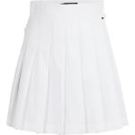 J.Lindeberg Adina Mid Golf Skirt, white M