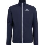 J.Lindeberg Ash Light Packable Golf Jacke, navy S