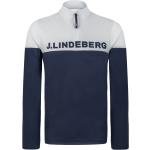 J.Lindeberg J.Lindeberg Dan Midlayer, navy/white XXL