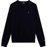J. LINDEBERG Pullover Lymann Knitted navy - S