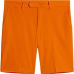 J. LINDEBERG Shorts Vent Tight orange - 38