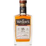 Kanadische Whiskys & Whiskeys für 18 Jahre 