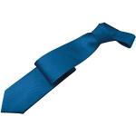 Blaue Elegante J.Ploenes Krawatten-Sets aus Seide für Herren Einheitsgröße 