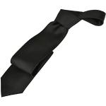Schwarze Elegante J.Ploenes Krawatten-Sets für Herren Einheitsgröße 