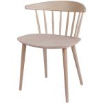Reduzierte Retro Hay J104 Designer Stühle aus Buche Höhe 50-100cm, Tiefe 50-100cm 