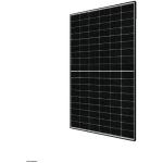 Schwarze JA Solar Solarmodule 