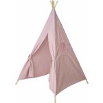Jabadabado - Tipi tent, Pink - Grau