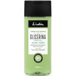 Lida - 100% natürliche Flüssigseife aus Glycerin und Aloe Vera | Dusch- und Duschgel | Reinigt und spendet Feuchtigkeit für alle Hauttypen | Traditionelle Verarbeitung - 600 ml