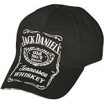 Jack Daniel Klassisches Logo-Hut Schwarz