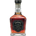JD Single Barrel Jack Daniel‘s Single Barrel Select Tennessee Whiskey (1x0.7l)