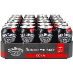 Jack Daniel's Jack Daniels Spirituosen 24-teilig 