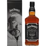 Jack Daniel's MASTER DISTILLER Series No. 5 Limited Edition 43% Vol. 1l in Geschenkbox