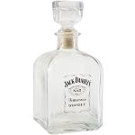 Jack Daniel's Dekanter | Weindekanter 75l aus Glas spülmaschinenfest 
