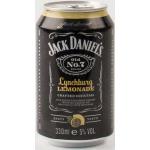 Jack Daniel's Lynchburg Lemonade 0,33L 5%