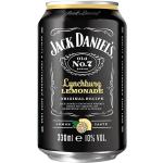 Jack Daniel's Lynchurg Lemonade 10% 0,33 L Dose