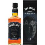 USA Jack Daniels Bourbon Whiskeys & Bourbon Whiskys Jahrgang 2007 0,7 l 