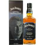 Jack Daniels Master Distiller Series Whiskys & Whiskeys Jahrgänge 1980-1989 0,7 l 